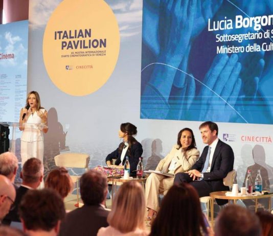 Mostra del Cinema di Venezia, istituzioni e finanza a confronto per la crescita della filiera audiovisiva