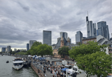 Turismo, Rützel (Tcf): “L’anima culturale di Francoforte una nuova storia da raccontare e da scoprire”