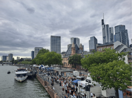 Turismo, Rützel (Tcf): “L’anima culturale di Francoforte una nuova storia da raccontare e da scoprire”