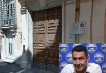 Futuro Nazionale, dopo Sforzini sarà espulso anche Ruvolo. E lui si riprende la sede prestata a Vannacci