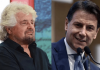 Scontro Grillo-Conte sul simbolo M5S, niente problemi con nuova legge elettorale per l’ex premier: raccolta firme non impatta