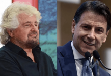 Scontro Grillo-Conte sul simbolo M5S, niente problemi con nuova legge elettorale per l’ex premier: raccolta firme non impatta