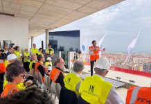 Fondazione Fiera Milano verso completamento hotel via Scarampo