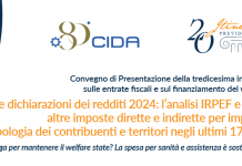 Fisco: indagine su entrate fiscali e finanziamento welfare, convegno con Brunetta e Leo