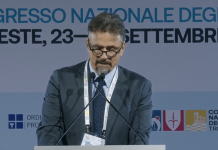 Basilisco (Ingegneri Trieste): “Congresso categoria ricorderà sisma Friuli”