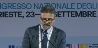 Basilisco (Ingegneri Trieste): “Congresso categoria ricorderà sisma Friuli”