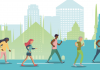 ‘Fitwalking for Ail’, insieme per la ricerca e l’assistenza ai pazienti ematologici