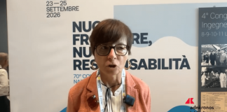 Maria Chiara Carrozza: “Ingegnere ruolo decisivo in progettazione Società 5.0”