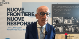 Sisto: “Ingegnere ha visto ampliare range di azione, c’è bisogno di specializzazione”
