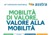 Tpl, il 21 e 22 ottobre a Roma il 20° convegno di Asstra