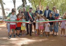 Più sicurezza e spazi accessibili: inaugurata la riqualificazione di Piazza Virgiliana