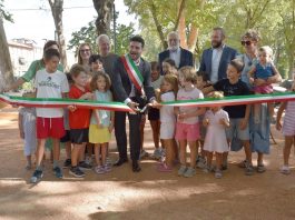 Più sicurezza e spazi accessibili: inaugurata la riqualificazione di Piazza Virgiliana