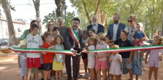 Più sicurezza e spazi accessibili: inaugurata la riqualificazione di Piazza Virgiliana