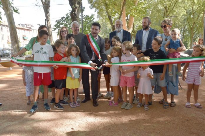 inaug piazza virg