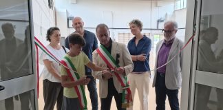 Ostiglia ritrova il Palasport riqualificato: tra tetto e struttura investimento da 340mila euro