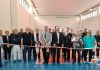 Castiglione, inaugurata la nuova Palestra di Roccia: un moderno spazio per scuole e associazioni