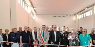 Castiglione, inaugurata la nuova Palestra di Roccia: un moderno spazio per scuole e associazioni