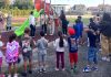 Ieri primo giorno di scuola a Ostiglia: dono ai remigini, inaugurato nuovo spazio giochi