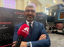 America’s Cup, Inchingolo (Gruppo Fs): “Frecciarossa-Luna Rossa, partnership oltre la sponsorizzazione”