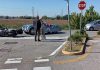 San Giorgio Bigarello, scontro tra auto e moto in via Marconi: ferito sessantottenne