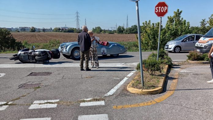 incidente San Giorgio 1