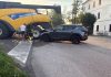 S. Lucia di Quistello, paura per scontro tra auto e mezzo agricolo