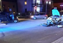 Borgo Virgilio, grave incidente sulla Cisa: quattro persone ferite, una elitrasportata in ospedale