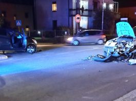 Borgo Virgilio, grave incidente sulla Cisa: quattro feriti, donna 71enne elitrasportata a Brescia