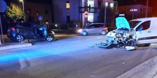 Borgo Virgilio, grave incidente sulla Cisa: quattro feriti, donna 71enne elitrasportata a Brescia