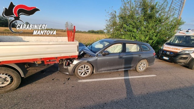 incidente goito 2