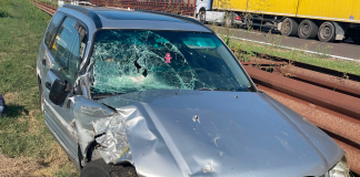 A22, tamponamento auto-camion tra Pegognaga e Reggiolo: 2 km di coda in direzione sud