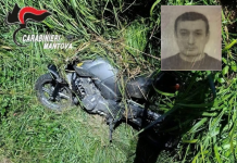 Castiglione Mantovano, 47enne perde il controllo della moto e muore lungo la Cisa