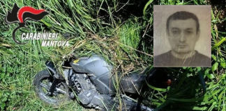 Castiglione Mantovano, 47enne perde il controllo della moto e muore lungo la Cisa