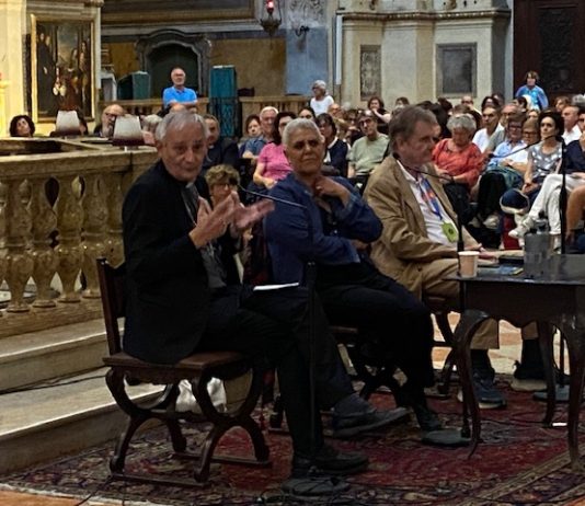 Festivaletteratura, Zuppi e Caracciolo: “le guerre si risolvono con politica e diplomazia”