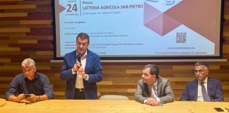 Alla Latteria S.Pietro focus sull’agroalimentare: “Dop crescono, chi è fuori soffre. Puntiamo sulla ZIS”