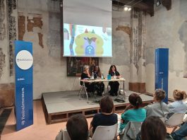 Festivaletteratura, Sarah Lubala racconta le ferite dell’esilio e la forza della memoria