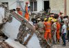 India, 6 morti in crollo edificio a Nuova Delhi: si continua a scavare tra le macerie