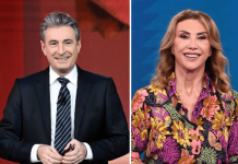 Ascolti tv, 3 settembre: Moreno vince su Infante, ‘Vita in Diretta’ avanti con 18.1% di share