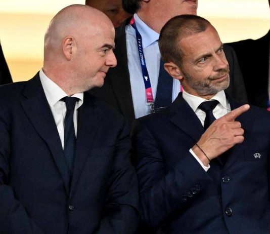 Fifa, le accuse alla Uefa: “Campagna diffamatoria per sabotare Infantino”