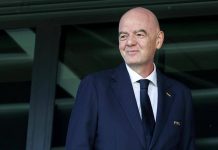 Infantino si ricandiderà alla presidenza della Fifa nel 2027