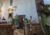 Emozioni al Santuario delle Grazie: il congedo del rettore Lucchi e l’ingresso di Gibelli