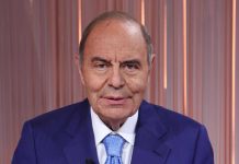 ‘Porta a Porta’, al via da stasera su Rai1: Vespa apre con Germania, governo Meloni e campo largo