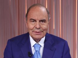 ‘Porta a Porta’, al via da stasera su Rai1: Vespa apre con Germania, governo Meloni e campo largo