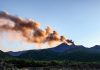Eruzione Etna, voli sospesi fino alle 14.30 all’aeroporto di Catania