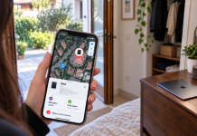 Tablet rubato nel Milanese rintracciato a Piubega grazie all’app: denunciato 58enne