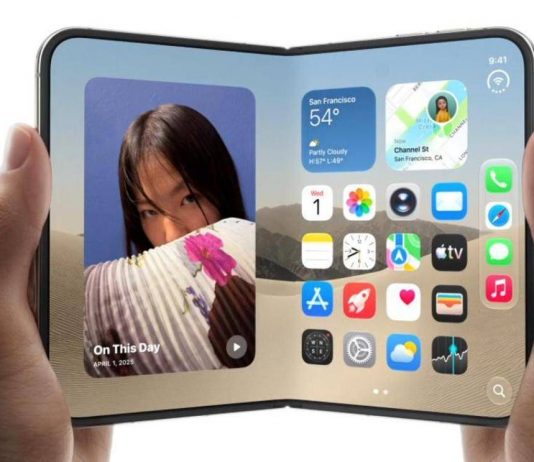 Ecco l’iPhone pieghevole, Apple lancia il Duo: in Italia a ottobre