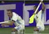 Israele choc in Nations League, attaccante segna e mima uno sparo
