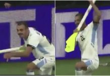 Israele choc in Nations League, attaccante segna e mima uno sparo