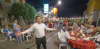 Moglia celebra i trent’anni del Ristorante Yang tra storia, comunità e integrazione