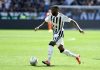 Juventus, infortunio per Boga: rischio stiramento